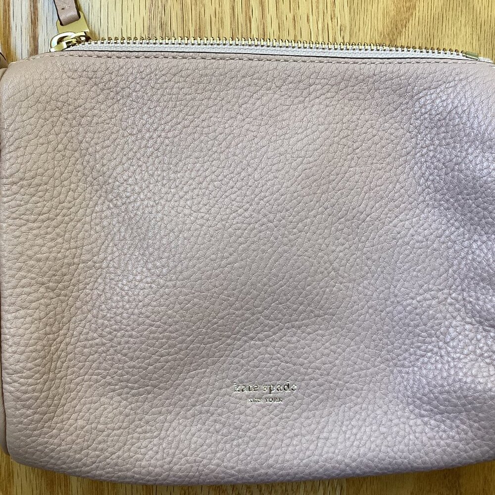 Pink Kate Spade Crossbody bag NWOT - Picture 3 of 4